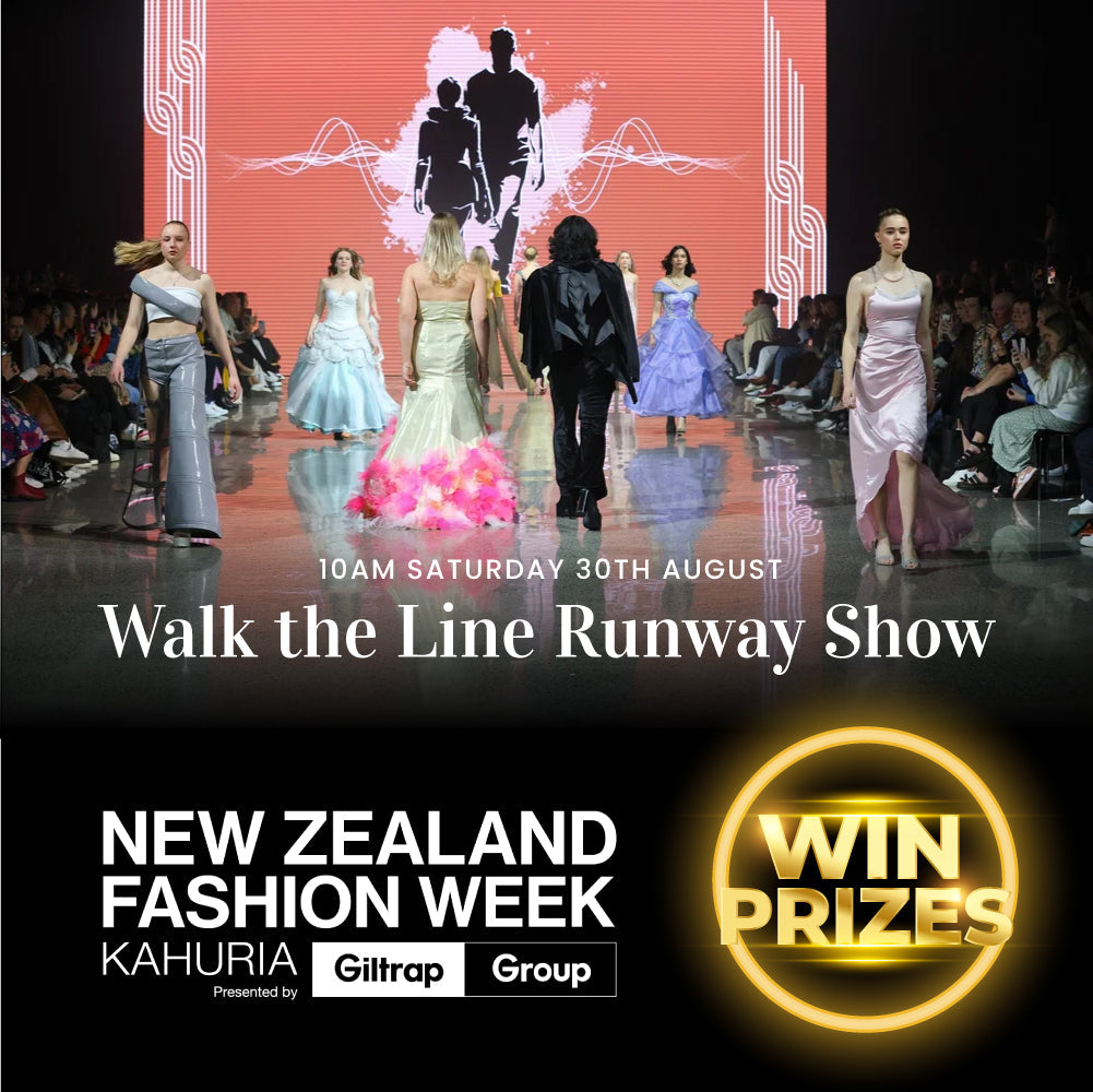 2025 New Zealand Fashion Week - Walk the Line Runway Show