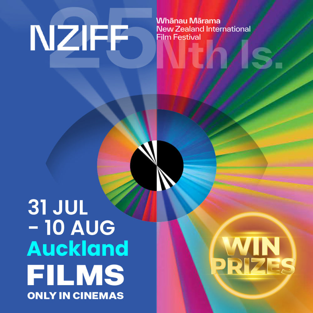 2025 New Zealand International Film Festival (Auckland)