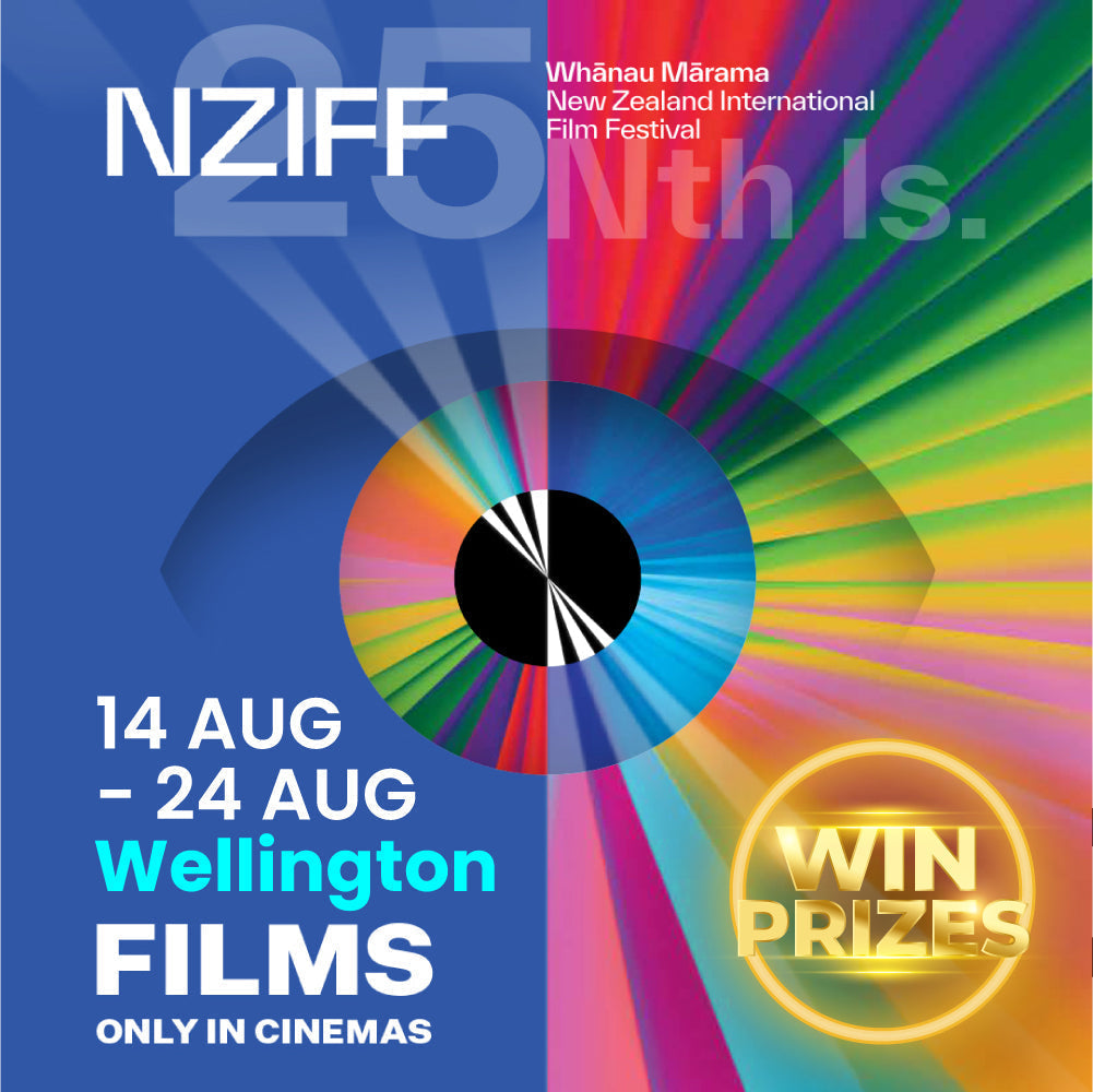 2025 New Zealand International Film Festival (Wellington)